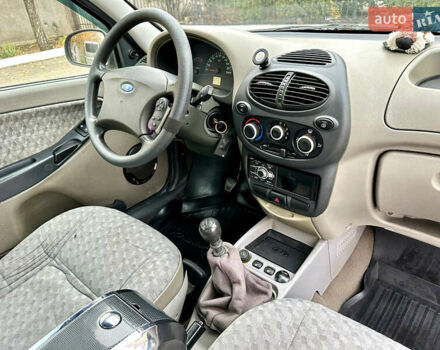 Бежевый ВАЗ 1119 Калина, объемом двигателя 1.6 л и пробегом 150 тыс. км за 2200 $, фото 9 на Automoto.ua