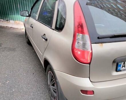 Бежевый ВАЗ 1119 Калина, объемом двигателя 1.6 л и пробегом 259 тыс. км за 1800 $, фото 4 на Automoto.ua