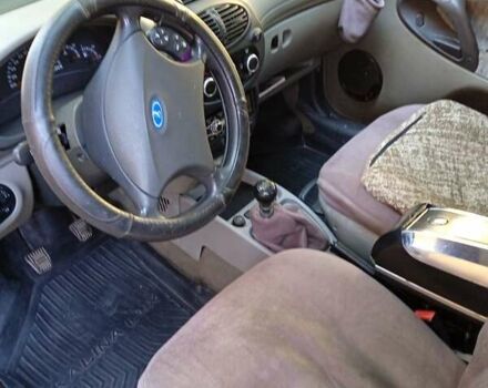 Бежевий ВАЗ 1119 Калина, об'ємом двигуна 1.6 л та пробігом 149 тис. км за 1900 $, фото 5 на Automoto.ua