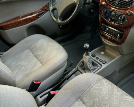 Бежевый ВАЗ 1119 Калина, объемом двигателя 1.6 л и пробегом 234 тыс. км за 1750 $, фото 7 на Automoto.ua