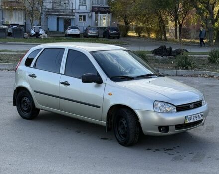 Бежевый ВАЗ 1119 Калина, объемом двигателя 1.6 л и пробегом 58 тыс. км за 3200 $, фото 3 на Automoto.ua