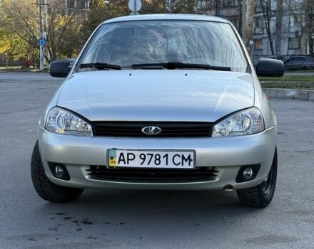 Бежевый ВАЗ 1119 Калина, объемом двигателя 1.6 л и пробегом 58 тыс. км за 3200 $, фото 2 на Automoto.ua