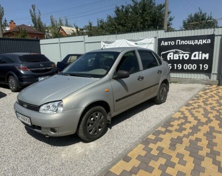 Бежевий ВАЗ 1119 Калина, об'ємом двигуна 1.6 л та пробігом 213 тис. км за 1500 $, фото 1 на Automoto.ua
