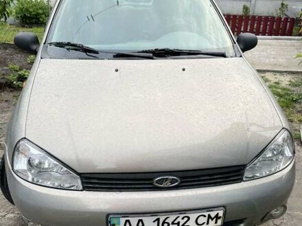 ВАЗ 1119 Калина 2007 в Обухове на Automoto.ua Бежевый ВАЗ 1119 Калина, объемом двигателя 1.6 л и пробегом 92 тыс. км за 2000 $, фото 1 на Automoto.ua