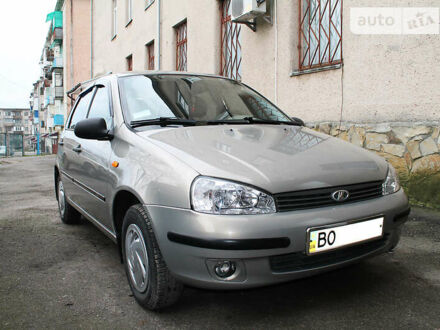 ВАЗ 1119 2007 в Козовой на Automoto.ua Бежевый ВАЗ 1119, объемом двигателя 1.6 л и пробегом 105 тыс. км за 3100 $, фото 1 на Automoto.ua