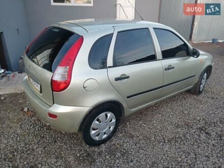 ВАЗ 1119 Калина 2007 у Монастыриске на Automoto.ua Бежевий ВАЗ 1119 Калина, об'ємом двигуна 1.6 л та пробігом 98 тис. км за 1650 $, фото 1 на Automoto.ua