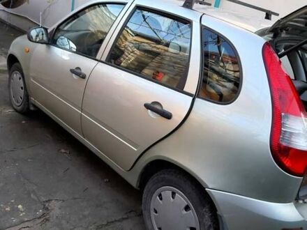 Бежевый ВАЗ 1119 Калина, объемом двигателя 1.6 л и пробегом 93 тыс. км за 2250 $, фото 1 на Automoto.ua