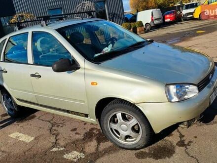 ВАЗ 1119 Калина 2007 у Чернігові на Automoto.ua Бежевий ВАЗ 1119 Калина, об'ємом двигуна 1.6 л та пробігом 183 тис. км за 1350 $, фото 1 на Automoto.ua