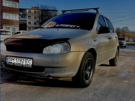 ВАЗ 1119 2007 в Сумах на Automoto.ua Бежевый ВАЗ 1119, объемом двигателя 1.6 л и пробегом 206 тыс. км за 2600 $, фото 1 на Automoto.ua