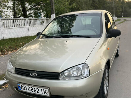 ВАЗ 1119 Калина 2008 у Вінниці на Automoto.ua Бежевий ВАЗ 1119 Калина, об'ємом двигуна 1.6 л та пробігом 193 тис. км за 2700 $, фото 1 на Automoto.ua