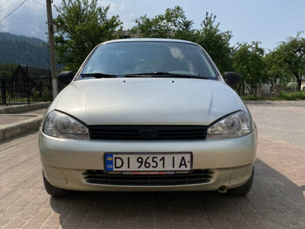 ВАЗ 1119 Калина 2008 у Надворной на Automoto.ua Бежевий ВАЗ 1119 Калина, об'ємом двигуна 1.6 л та пробігом 142 тис. км за 1800 $, фото 1 на Automoto.ua