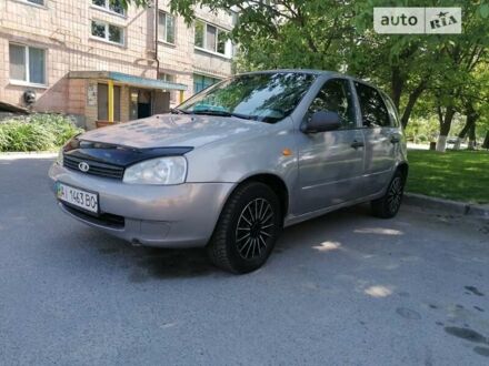 ВАЗ 1119 Калина 2008 у Києві на Automoto.ua Бежевий ВАЗ 1119 Калина, об'ємом двигуна 1.4 л та пробігом 214 тис. км за 2200 $, фото 1 на Automoto.ua