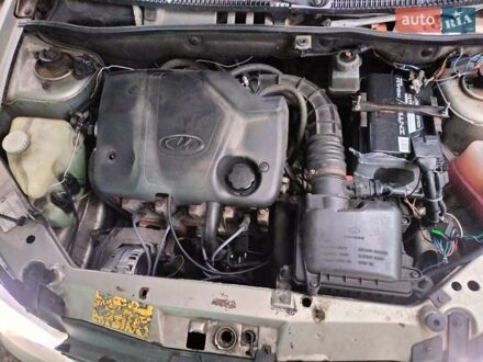 Бежевый ВАЗ 1119 Калина, объемом двигателя 1.6 л и пробегом 259 тыс. км за 1800 $, фото 1 на Automoto.ua