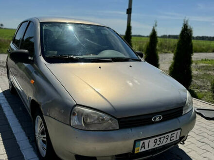 ВАЗ 1119 Калина 2008 у Борисполе на Automoto.ua Бежевий ВАЗ 1119 Калина, об'ємом двигуна 1.6 л та пробігом 234 тис. км за 1750 $, фото 1 на Automoto.ua