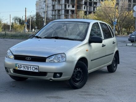 Бежевый ВАЗ 1119 Калина, объемом двигателя 1.6 л и пробегом 58 тыс. км за 3200 $, фото 1 на Automoto.ua