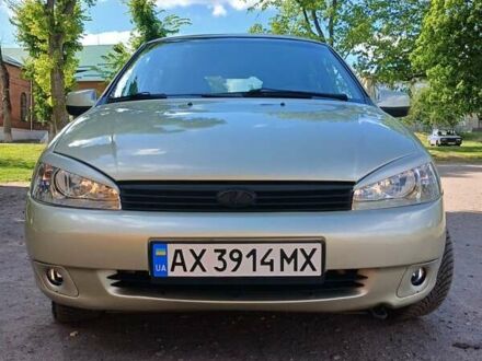ВАЗ 1119 Калина 2009 в Машевке на Automoto.ua Бежевый ВАЗ 1119 Калина, объемом двигателя 1.6 л и пробегом 90 тыс. км за 3200 $, фото 1 на Automoto.ua