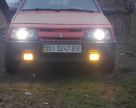 Черный ВАЗ 1119 Калина, объемом двигателя 0 л и пробегом 136 тыс. км за 758 $, фото 2 на Automoto.ua