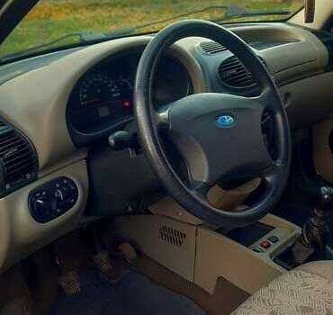 Чорний ВАЗ 1119 Калина, об'ємом двигуна 1.4 л та пробігом 138 тис. км за 2700 $, фото 18 на Automoto.ua