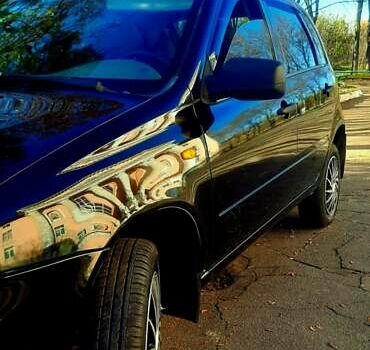 Чорний ВАЗ 1119 Калина, об'ємом двигуна 1.4 л та пробігом 138 тис. км за 2700 $, фото 1 на Automoto.ua