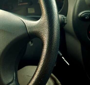 Чорний ВАЗ 1119 Калина, об'ємом двигуна 1.4 л та пробігом 138 тис. км за 2700 $, фото 14 на Automoto.ua