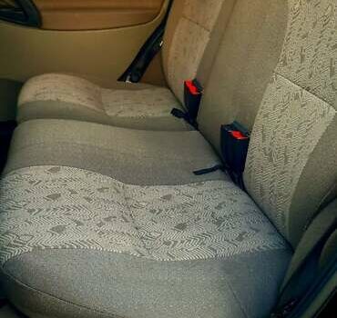 Чорний ВАЗ 1119 Калина, об'ємом двигуна 1.4 л та пробігом 138 тис. км за 2700 $, фото 16 на Automoto.ua