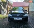Черный ВАЗ 1119 Калина, объемом двигателя 1.39 л и пробегом 57 тыс. км за 3000 $, фото 1 на Automoto.ua