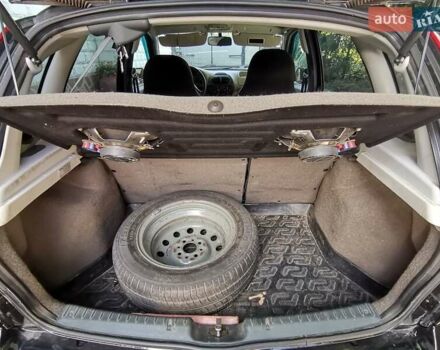 Чорний ВАЗ 1119 Калина, об'ємом двигуна 1.39 л та пробігом 57 тис. км за 2799 $, фото 11 на Automoto.ua