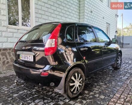 Чорний ВАЗ 1119 Калина, об'ємом двигуна 1.39 л та пробігом 57 тис. км за 2799 $, фото 3 на Automoto.ua