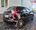 Черный ВАЗ 1119 Калина, объемом двигателя 1.39 л и пробегом 57 тыс. км за 3000 $, фото 3 на Automoto.ua