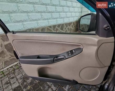 Чорний ВАЗ 1119 Калина, об'ємом двигуна 1.39 л та пробігом 57 тис. км за 2799 $, фото 10 на Automoto.ua