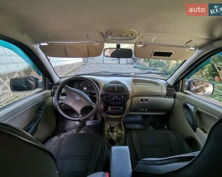 Чорний ВАЗ 1119 Калина, об'ємом двигуна 1.39 л та пробігом 57 тис. км за 2799 $, фото 6 на Automoto.ua