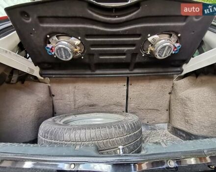 Чорний ВАЗ 1119 Калина, об'ємом двигуна 1.39 л та пробігом 57 тис. км за 2799 $, фото 8 на Automoto.ua