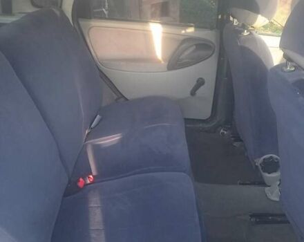 Черный ВАЗ 1119 Калина, объемом двигателя 1.6 л и пробегом 216 тыс. км за 1500 $, фото 5 на Automoto.ua