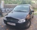 Чорний ВАЗ 1119 Калина, об'ємом двигуна 1.39 л та пробігом 57 тис. км за 3500 $, фото 1 на Automoto.ua