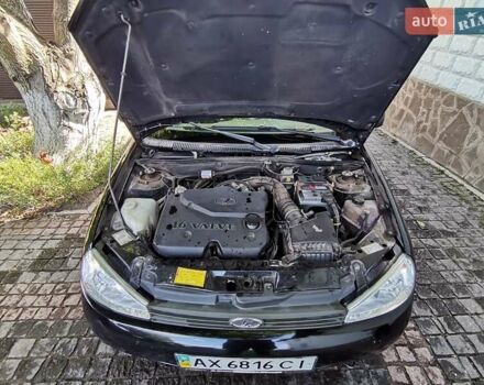 Чорний ВАЗ 1119 Калина, об'ємом двигуна 1.39 л та пробігом 57 тис. км за 2799 $, фото 12 на Automoto.ua