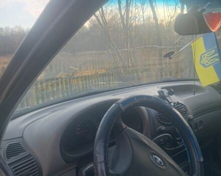 Чорний ВАЗ 1119 Калина, об'ємом двигуна 1.6 л та пробігом 165 тис. км за 1650 $, фото 5 на Automoto.ua