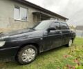 Чорний ВАЗ 1119 Калина, об'ємом двигуна 1.6 л та пробігом 127 тис. км за 2100 $, фото 6 на Automoto.ua