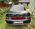 Чорний ВАЗ 1119 Калина, об'ємом двигуна 1.6 л та пробігом 127 тис. км за 2100 $, фото 3 на Automoto.ua