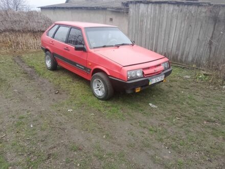 Черный ВАЗ 1119 Калина, объемом двигателя 0 л и пробегом 136 тыс. км за 758 $, фото 1 на Automoto.ua