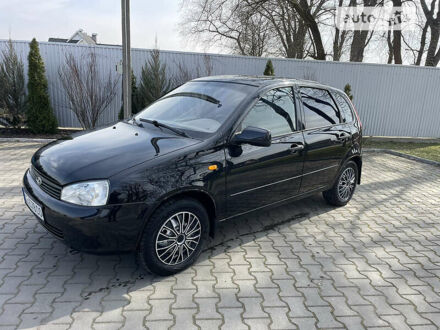 ВАЗ 1119 2010 у Чернівцях на Automoto.ua Чорний ВАЗ 1119, об'ємом двигуна 1.4 л та пробігом 104 тис. км за 2850 $, фото 1 на Automoto.ua