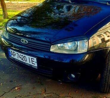 Чорний ВАЗ 1119 Калина, об'ємом двигуна 1.4 л та пробігом 138 тис. км за 2700 $, фото 1 на Automoto.ua