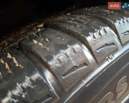 Фиолетовый ВАЗ 1119 Калина, объемом двигателя 1.6 л и пробегом 218 тыс. км за 1600 $, фото 2 на Automoto.ua