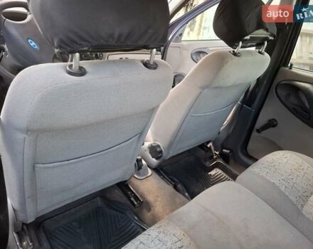 Фиолетовый ВАЗ 1119 Калина, объемом двигателя 1.6 л и пробегом 218 тыс. км за 1600 $, фото 20 на Automoto.ua