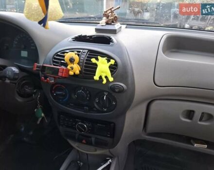 Фиолетовый ВАЗ 1119 Калина, объемом двигателя 1.6 л и пробегом 218 тыс. км за 1600 $, фото 3 на Automoto.ua