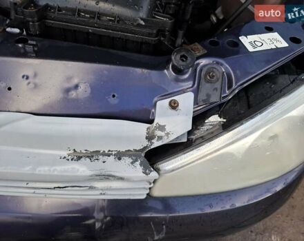 Фиолетовый ВАЗ 1119 Калина, объемом двигателя 1.6 л и пробегом 218 тыс. км за 1600 $, фото 11 на Automoto.ua