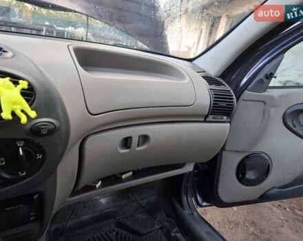 Фиолетовый ВАЗ 1119 Калина, объемом двигателя 1.6 л и пробегом 218 тыс. км за 1600 $, фото 15 на Automoto.ua