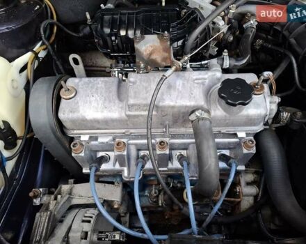 Фиолетовый ВАЗ 1119 Калина, объемом двигателя 1.6 л и пробегом 218 тыс. км за 1600 $, фото 17 на Automoto.ua