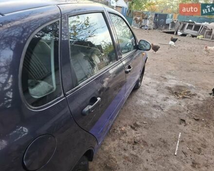Фиолетовый ВАЗ 1119 Калина, объемом двигателя 1.6 л и пробегом 218 тыс. км за 1600 $, фото 9 на Automoto.ua