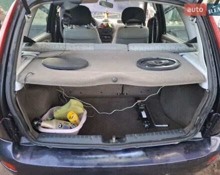 Фиолетовый ВАЗ 1119 Калина, объемом двигателя 1.6 л и пробегом 218 тыс. км за 1600 $, фото 23 на Automoto.ua