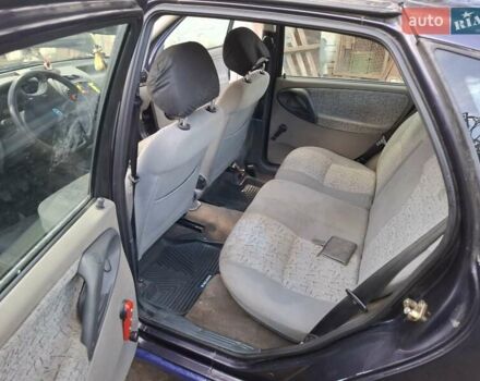 Фиолетовый ВАЗ 1119 Калина, объемом двигателя 1.6 л и пробегом 218 тыс. км за 1600 $, фото 24 на Automoto.ua